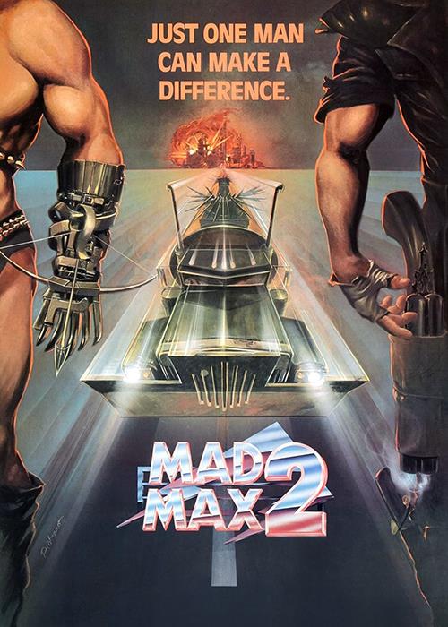 Mad Max 2 - Road warrior
