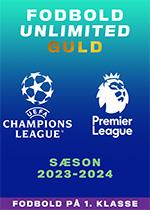 Fodbold Unlimited Guld