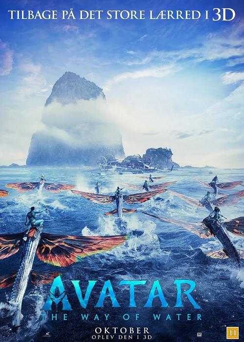 Avatar: The Way of Water - 3D HFR -  Dolby Atmos