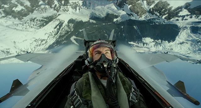 Top Gun: Maverick - 4K & Dolby Atmos