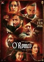 O'Romeo (Bollywood Movie)