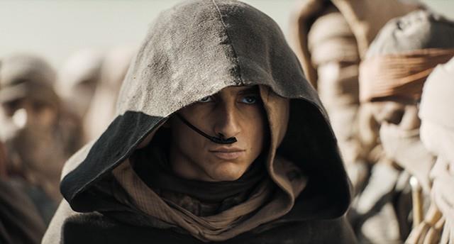Dune: Del 2 4K & Dolby Atmos