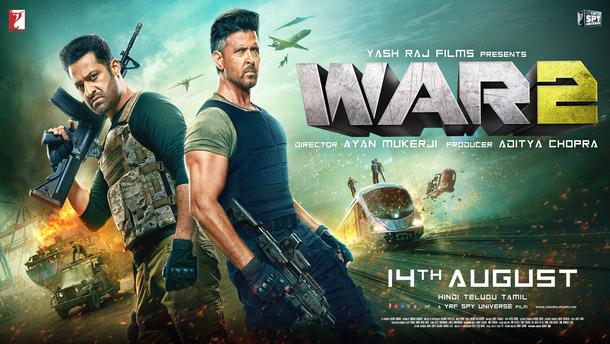 War 2 (Telugu Version)