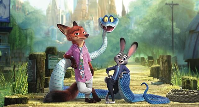 Zootropolis 2 - Eng Tale