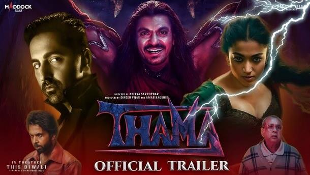 Thamma (Bollywood Movie)