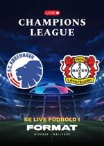 Champions League: TOTTENHAM - FCK
