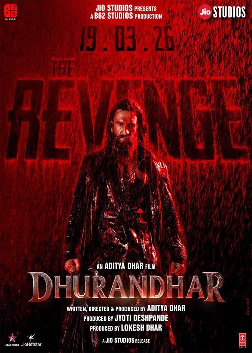 Dhurandhar: The Revenge (Bollywood film)