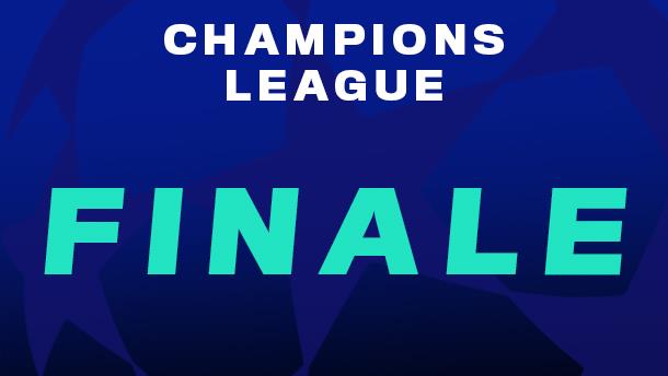 Champions League - finale