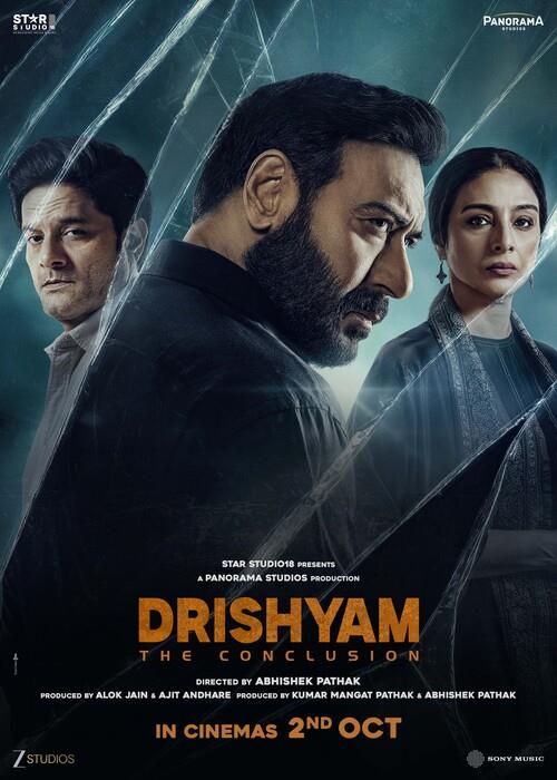 Drishyam The Conclusion (Bollywood Movie)