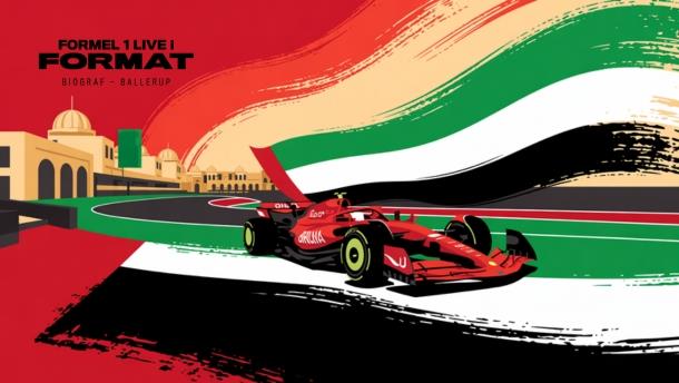 Formel 1 2025: Abu Dhabis Grand Prix