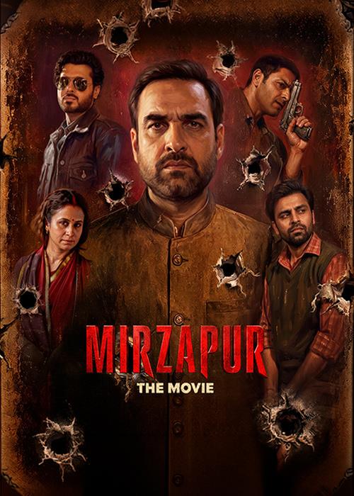 Mirzapur - The Movie