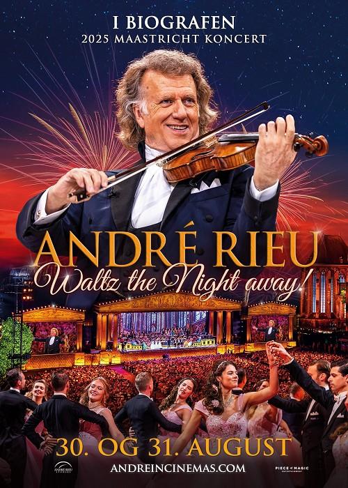 Andre Rieus 2025 Maastricht Concert: Waltz the Night Away!