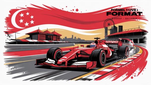 Formel 1 2025: Singapores Grand Prix