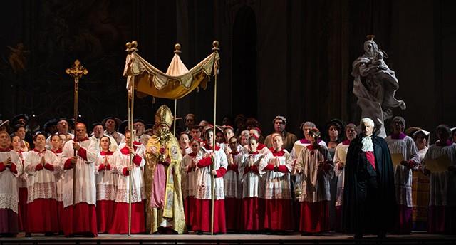 TOSCA - TEATRO DELL OPERA, ROMA, 2026
