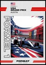 Formel 1 2025: USA's Grand Prix (Austin)