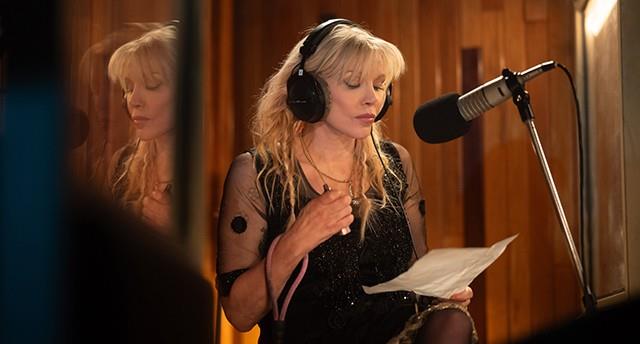 Marianne Faithfull: Broken English