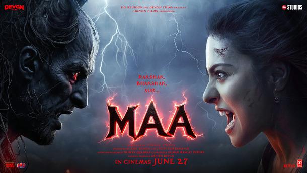 MAA (Bollywood Movie)