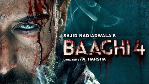 Baaghi 4 (Bollywood Movie)