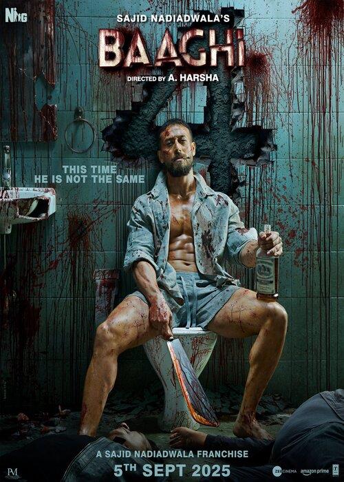 Baaghi 4 (Bollywood Movie)