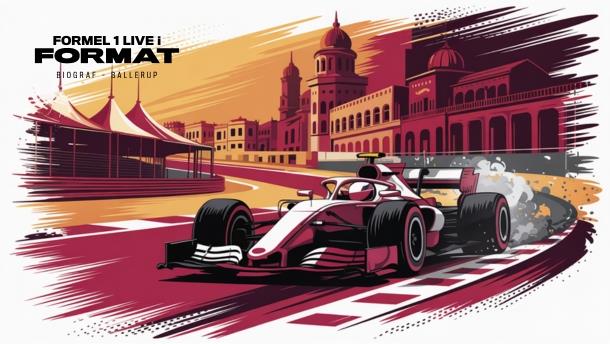 Formel 1 2025: Qatars Grand Prix