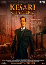 Kesari Chapter 2 (Bollywood Movie)