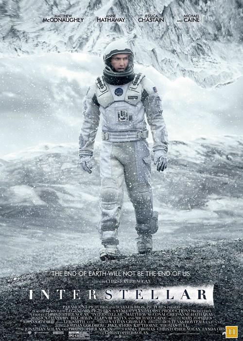 Interstellar - 4K