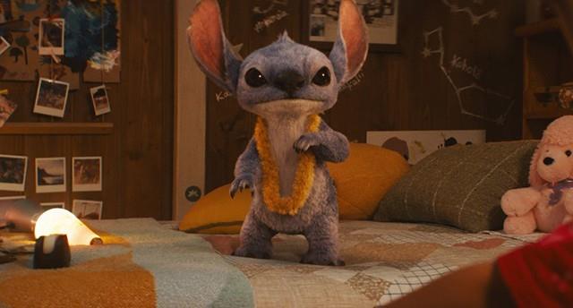 Lilo & Stitch - Eng Tale