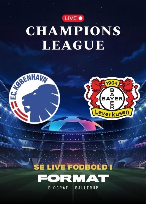 Champions League: TOTTENHAM - FCK