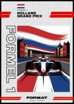 Formel 1 2025: Hollands Grand Prix