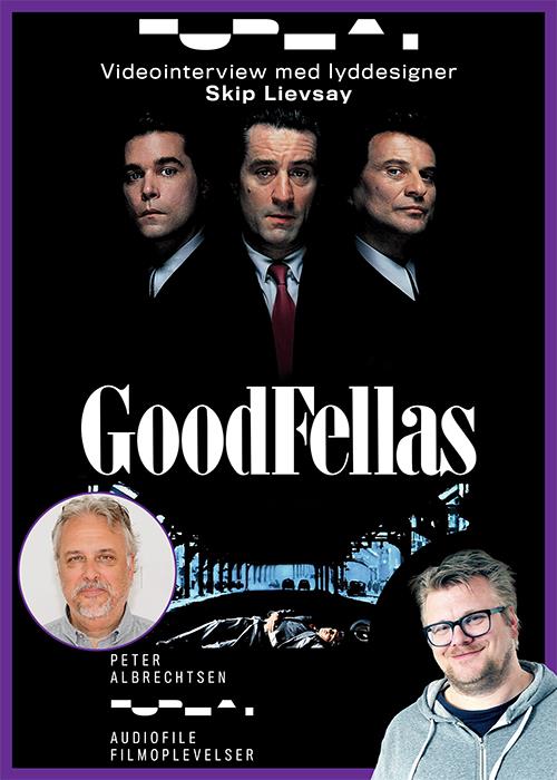 Peter Albrechtsen præsenterer: Goodfellas