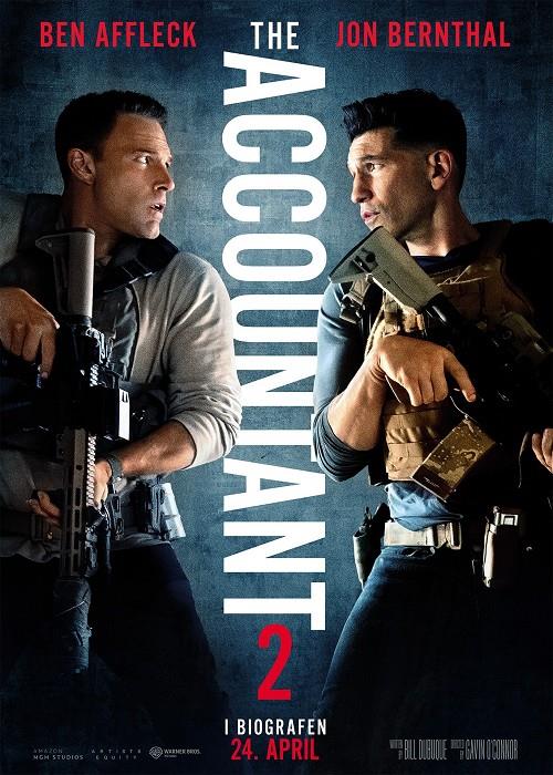 The Accountant 2