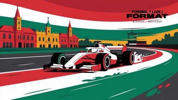 Formel 1 2025: Ungarns Grand Prix