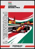 Formel 1 2025: Ungarns Grand Prix
