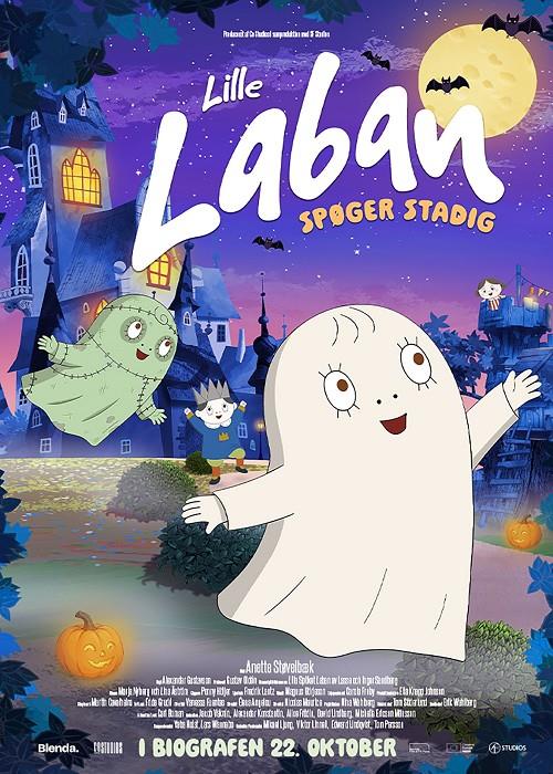 Lille Laban spøger stadig