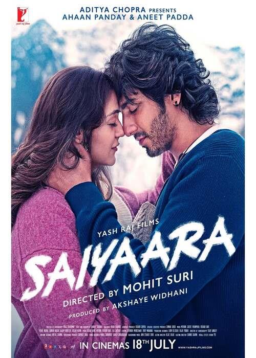 Saiyaara (Bollywood Movie)