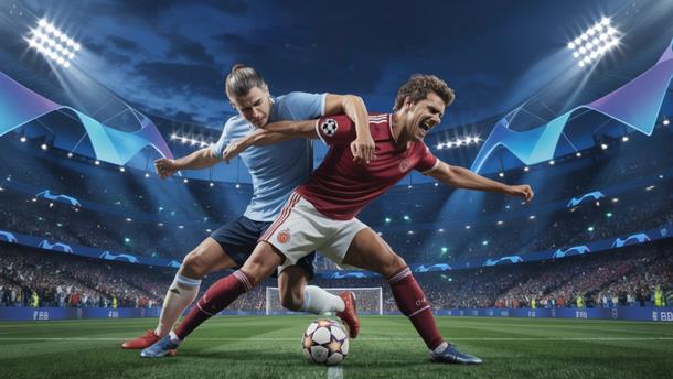 Champions League: TOTTENHAM - FCK