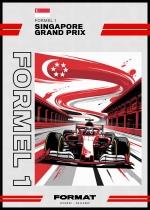 Formel 1 2025: Singapores Grand Prix