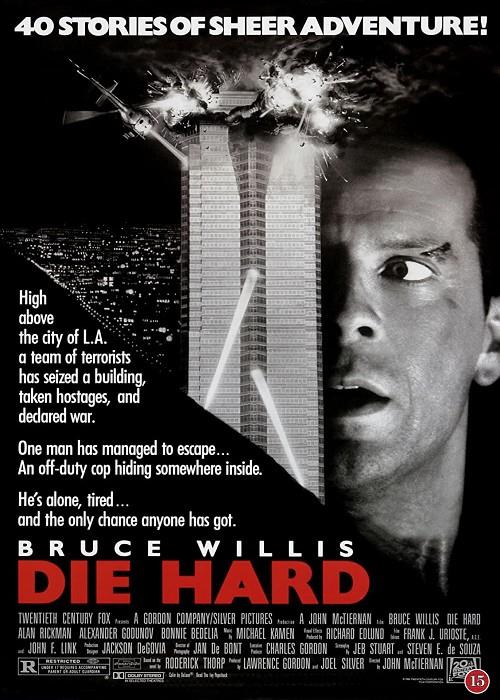 Die Hard - Juleklassiker - 4K