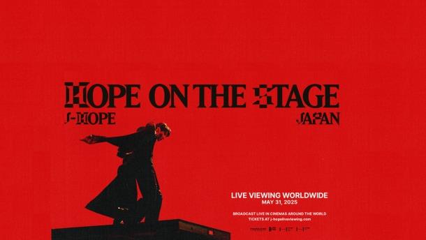 j-hope 'HOPE ON THE STAGE': LIVE VIEWING