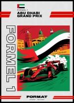 Formel 1 2025: Abu Dhabis Grand Prix