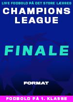 Champions League - finale