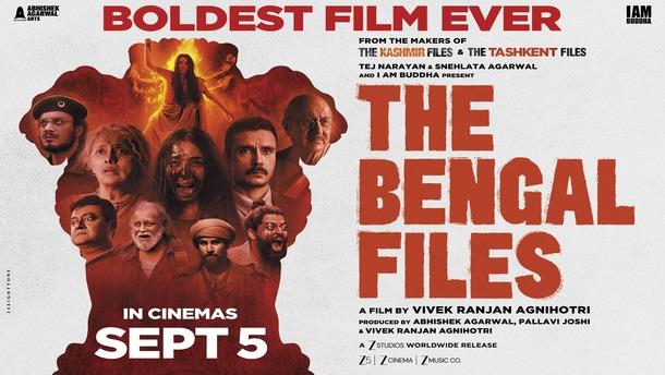 The Bengal Files (Bollywood Movie)