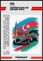 Formel 1 2025: Aserbajdsjans Grand Prix