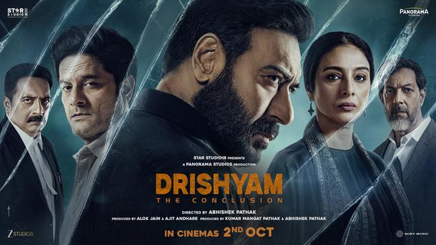 Drishyam The Conclusion (Bollywood Movie)