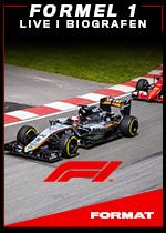 Formel 1 2025: Monacos Grand Prix