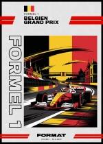 Formel 1 2025: Belgiens Grand Prix