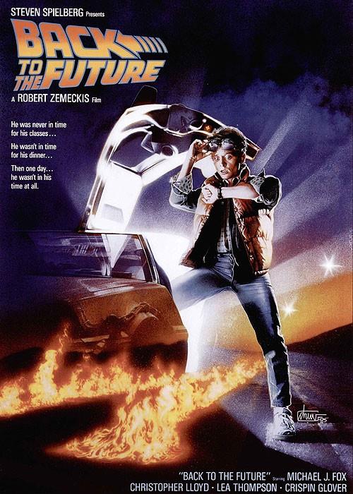 Tilbage til fremtiden