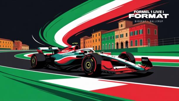 Formel 1 2025: Italiens Grand Prix (Monza)