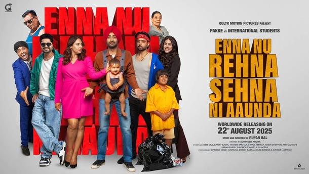 Enna Nu Rehna Ni Aaunda - (Punjabi Movie)