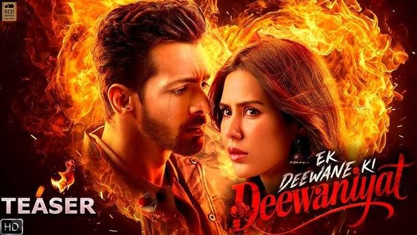 Ek Deewane Ki Deewaniyat (Bollywood Movie)